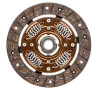 RIDEX 262C0009 Disco frizione 190mm per VW Polo Schrägheck (6N1) GOLF III (1H1)
