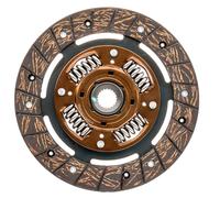 RIDEX 262C0038 Disco frizione per HONDA CIVIC VI Hatchback (EJ, EK) FR-V (BE)