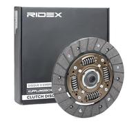 RIDEX 262C0065 Disco frizione