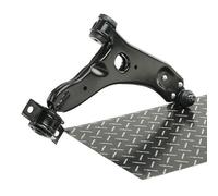 RIDEX 273C0023 Braccio oscillante sospensione ruota per FORD FOCUS (DAW, DBW)
