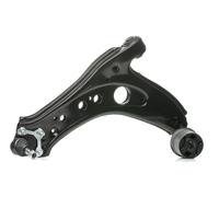 RIDEX 273C0026 Braccio oscillante sospensione ruota per VW POLO (9N) Braccio