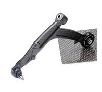 RIDEX 273C0101 Braccio oscillante sospensione ruota per FIAT PANDA (169) Braccio