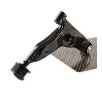 RIDEX 273C0129 Braccio oscillante sospensione ruota per MITSUBISHI CARISMA (DA)