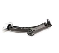 RIDEX 273C0189 Braccio oscillante sospensione ruota per VW GOLF VI (5K1) Braccio