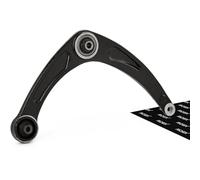 RIDEX 273C0252 Braccio oscillante sospensione ruota Anteriore Destra con cuscinetto in gomma Compatibilità con PEUGEOT 307 3A/C