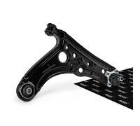 RIDEX 273C0427 Braccio oscillante sospensione ruota per VW Polo Schrägheck (6N1)