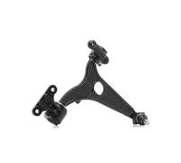 RIDEX 273C0445 Braccio oscillante sospensione ruota Assale anteriore Dx Braccio trasversale oscillante