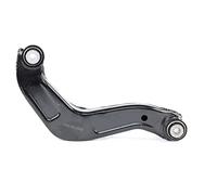 RIDEX 273C0493 Braccio oscillante sospensione ruota Posteriore Sinistra con cuscinetto in gomma Compatibilità con AUDI A4 Avant 8ED, B7