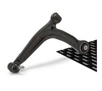 RIDEX 273C0520 Braccio oscillante sospensione ruota Anteriore Sinistra con supporto/cuscinetto Compatibilità con FIAT 500 312