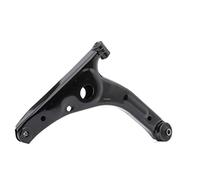 RIDEX 273C0556 Braccio oscillante sospensione ruota Anteriore Sinistra con cuscinetto in gomma senza snodo portante/di guida per FORD Transit Mk6 Furgonato (V347, V348, FA)