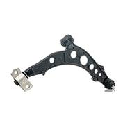 RIDEX 273C0567 Braccio oscillante sospensione ruota Dx & inferiore & Assale anteriore Braccio trasversale oscillante