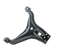 RIDEX 273C0705 Braccio oscillante sospensione ruota per AUDI Cabriolet (8G7, B4)