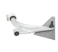 RIDEX 273C0819 Braccio oscillante sospensione ruota per OPEL ASTRA J Braccio