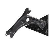 RIDEX 273C1020 Braccio oscillante sospensione ruota per SKODA OCTAVIA (1Z3)