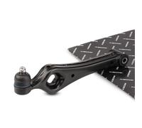 RIDEX 273C1158 Braccio oscillante sospensione ruota per OPEL AGILA (A) (H00)