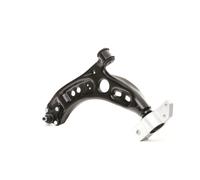 RIDEX 273C1270 Braccio oscillante sospensione ruota per VW GOLF VI (5K1) BORA