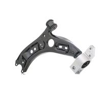 RIDEX 273C1271 Braccio oscillante sospensione ruota per VW GOLF VI (5K1) Braccio