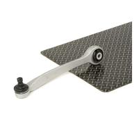 RIDEX 273C1447 Braccio oscillante sospensione ruota per VW PASSAT (3B3) Braccio