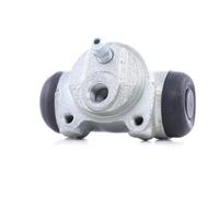 RIDEX 277W0065 Cilindretto freno Cilindro Freno Posteriore per RENAULT 18 (134)