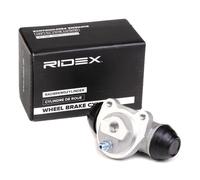 RIDEX 277W0092 Cilindretto freno Cilindro Freno per RENAULT KANGOO (KC0/1)