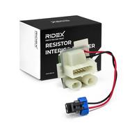 RIDEX 2975R0064 Resistenza ventola abitacolo