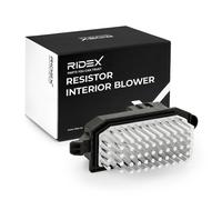 RIDEX 2975R0084 Resistenza ventola abitacolo