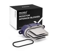 RIDEX 2975R0170 Resistenza ventola abitacolo