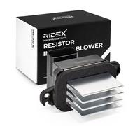 RIDEX 2975R0174 Resistenza ventola abitacolo