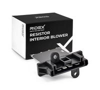 RIDEX 2975R0189 Resistenza ventola abitacolo
