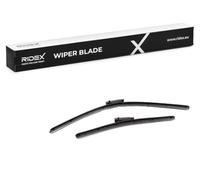 RIDEX 298W0049 Serie/Kit Tergicristalli per VW Polo Hatchback (6R1, 6C1)