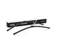 RIDEX 298W0091 Kit Serie/Kit Tergicristalli Compatibilità con VW Polo Hatchback 6R1, 6C1