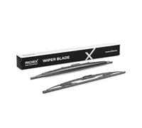RIDEX 298W0109 Serie/Kit Tergicristalli Compatibilità con RENAULT Clio 2 BB0/1/2, CB0/1/2