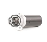 RIDEX 2S0017 Motorino avviamento