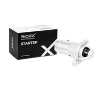 RIDEX 2S0018 Motorino avviamento 1,4 kW 12V per OPEL Corsa D Schrägheck (S07)