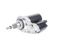 RIDEX 2S0054 Motorino avviamento 1,1 kW 12V per VW Golf IV Hatchback (1J1) POLO