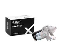 RIDEX 2S0063 Motorino avviamento 1,4 kW 12V per FIAT Scudo (270, 272)