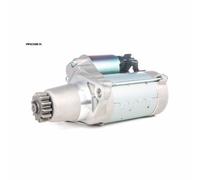 RIDEX 2S0076 Motorino avviamento