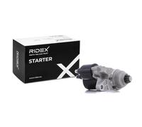 RIDEX 2S0079 Motorino avviamento 1,1 kW 12V per VW Golf IV Schrägheck (1J1)