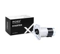 RIDEX 2S0084 Motorino avviamento 1,4 kW 12V per RENAULT Clio IV Schrägheck (BH)