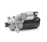 RIDEX 2S0099 Motorino avviamento 2 kW 12V per VW GOLF VI (5K1) TOURAN (1T1, 1T2)