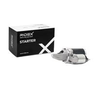 RIDEX 2S0128 Motorino avviamento 0,90 kW 12V per MITSUBISHI COLT VI (Z3A, Z2A)