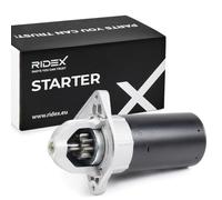 RIDEX 2S0291 Motorino avviamento Compatibilità con IVECO Daily VI Van