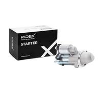 RIDEX 2S0311 Motorino avviamento 2,0 kW 12V per HYUNDAI ix35 (LM, EL, ELH)