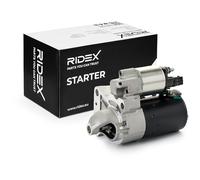 RIDEX 2S0391 Motorino avviamento