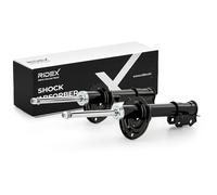 RIDEX 2x Ammortizzatore Anteriore A pressione del gas per OPEL ZAFIRA B (A05) Astra H Hatchback (A04) Astra H GTC (A04) Astra H Caravan (A04) Astra H TwinTop (A04) ASTRA J Tre volumi Ammortizzatori