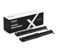 RIDEX 2x Ammortizzatore Posteriore A pressione del gas per RENAULT Megane III Hatchback (BZ0/1) Ammortizzatori 854S1576