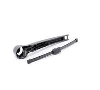 RIDEX 301W0016 Braccio tergi, Pulizia cristalli