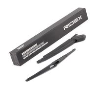 RIDEX 301W0043 Braccio tergi Pulizia cristalli Posteriore 305mm con