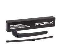 RIDEX 301W0047 Braccio tergi Pulizia cristalli Posteriore 360mm con