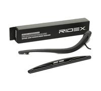 RIDEX 301W0072 Braccio tergi Pulizia cristalli Posteriore con spazzola tergi